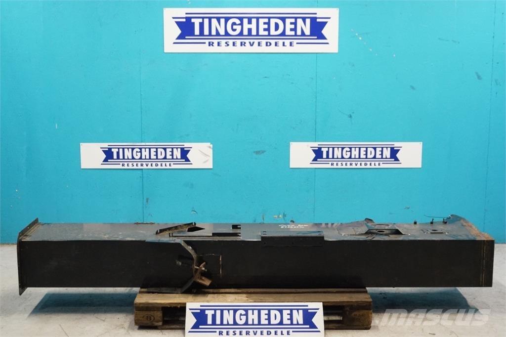 CASE 8010 Zubehör Mähdrescher