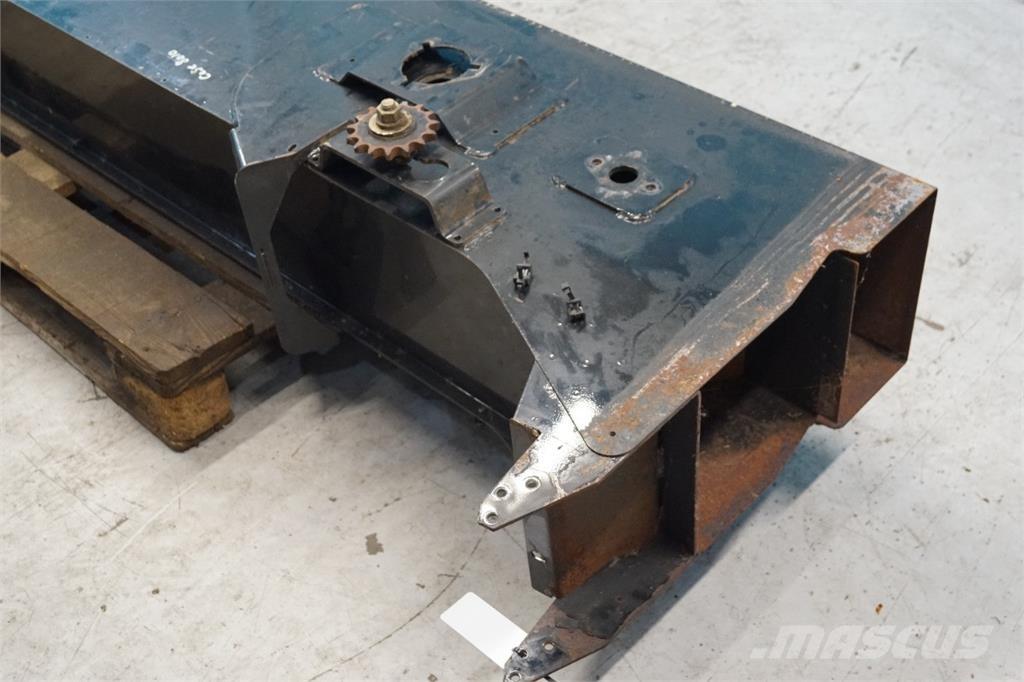 CASE 8010 Zubehör Mähdrescher