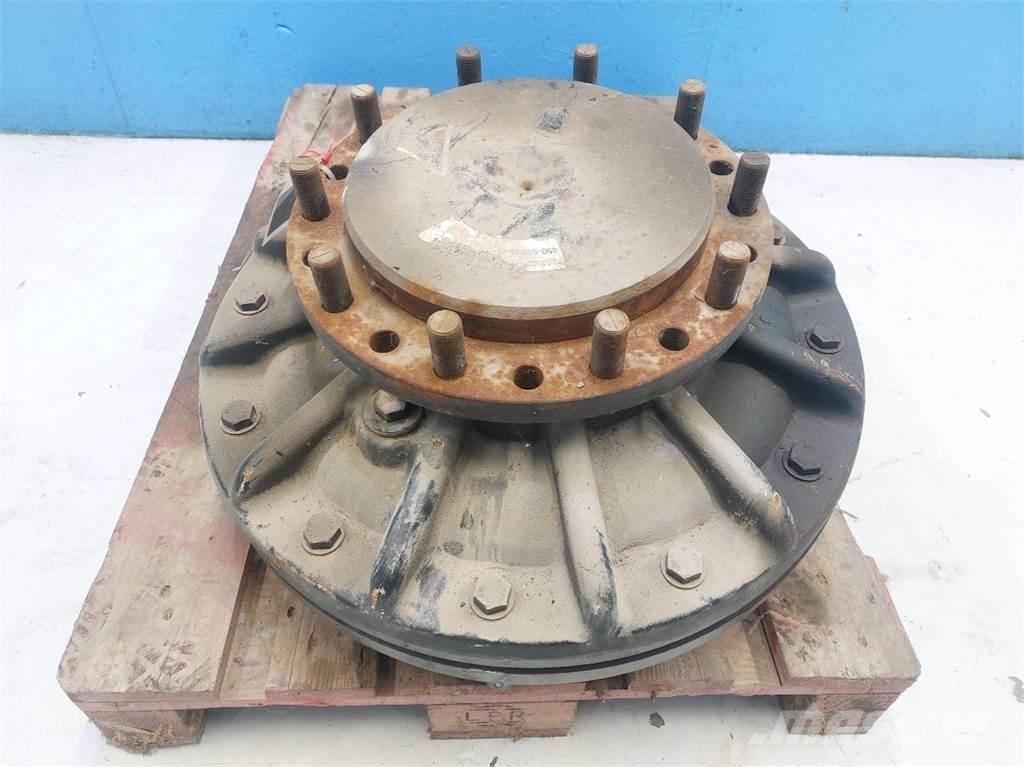CASE 8010 Zubehör Mähdrescher