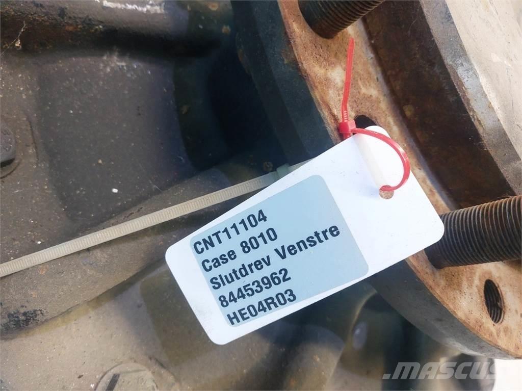 CASE 8010 Zubehör Mähdrescher