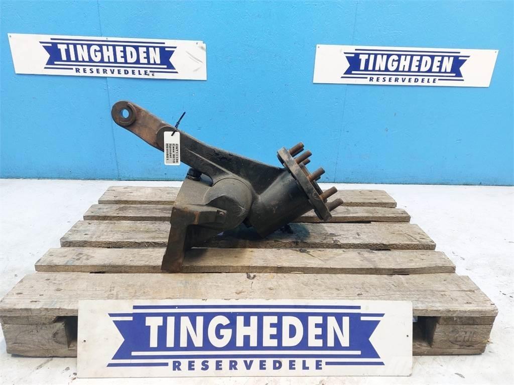 CASE 8010 Zubehör Mähdrescher