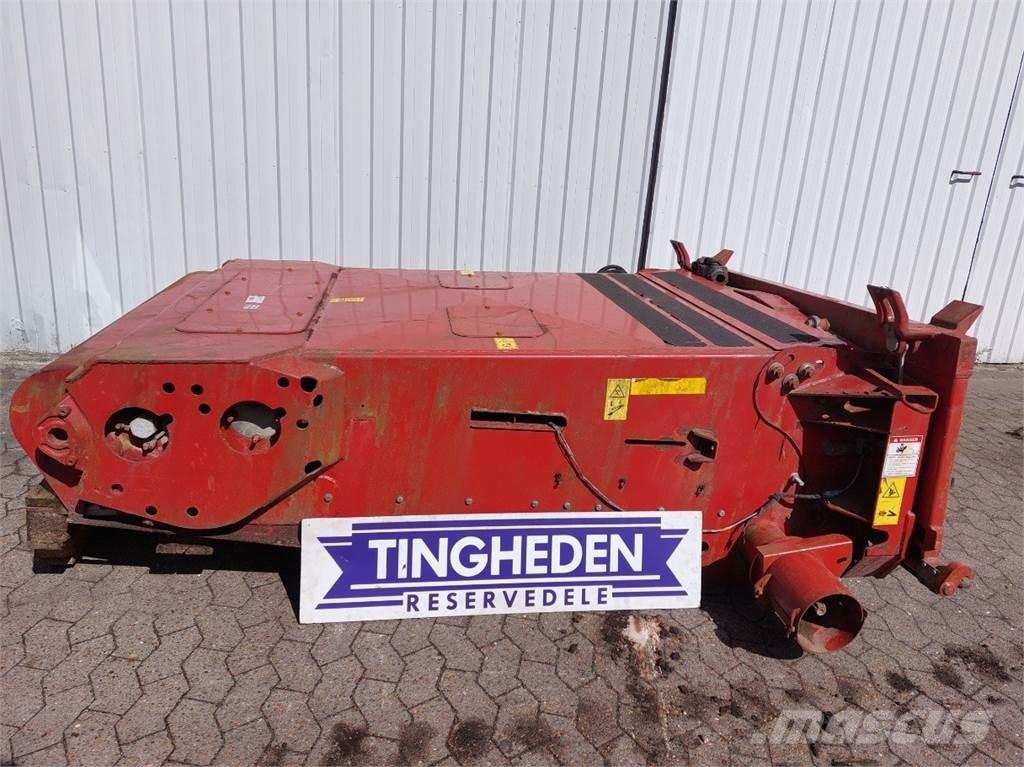 CASE 8010 Zubehör Mähdrescher