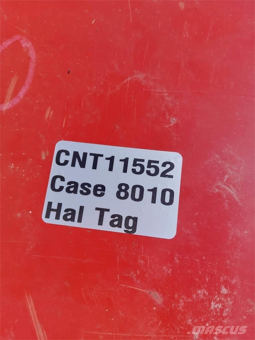 CASE 8010 Zubehör Mähdrescher