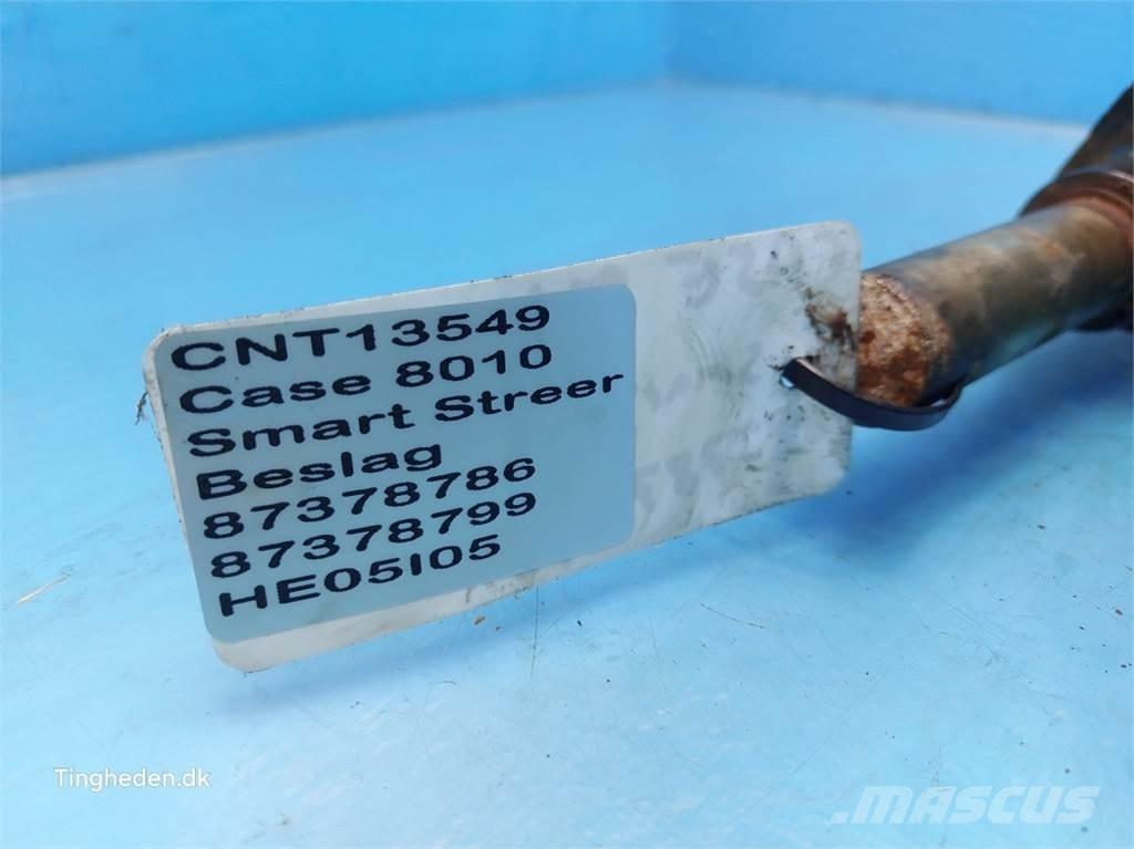 CASE 8010 Zubehör Mähdrescher