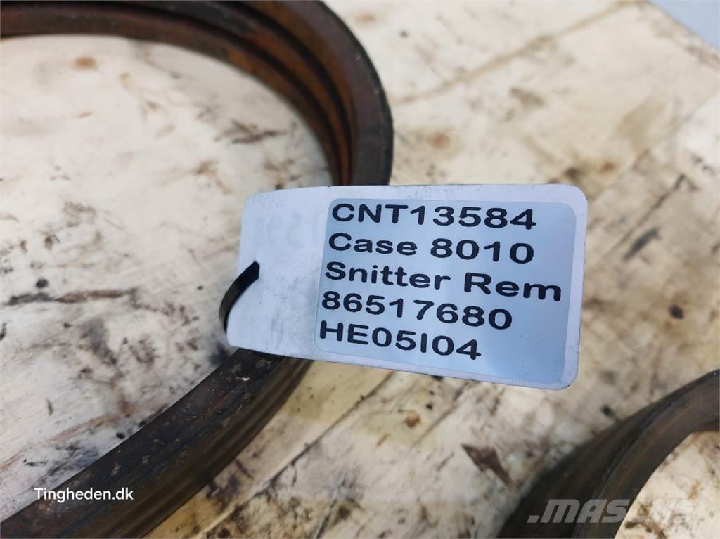 CASE 8010 Zubehör Mähdrescher