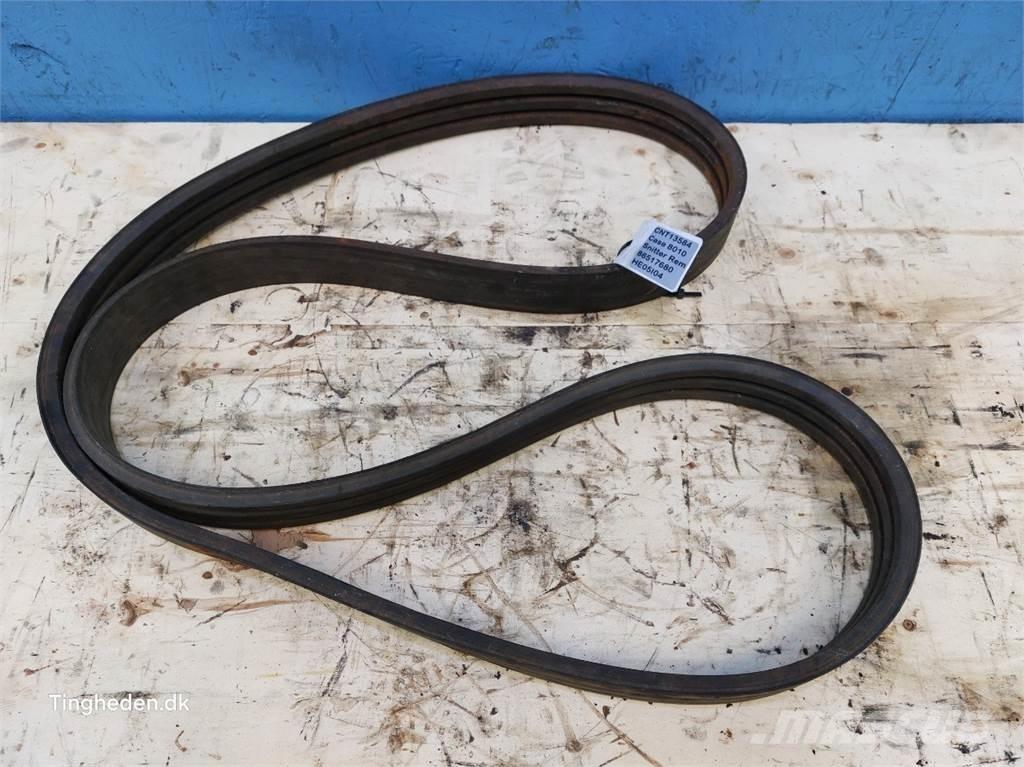 CASE 8010 Zubehör Mähdrescher