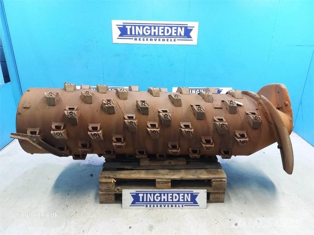 CASE 8010 Zubehör Mähdrescher