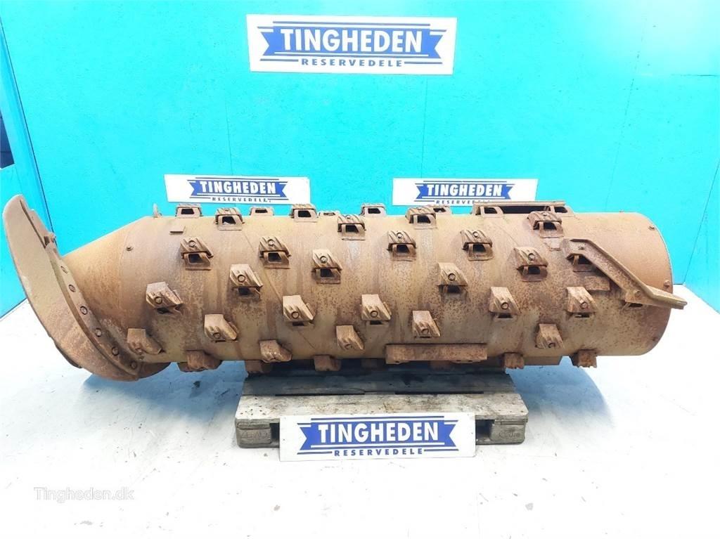 CASE 8010 Zubehör Mähdrescher