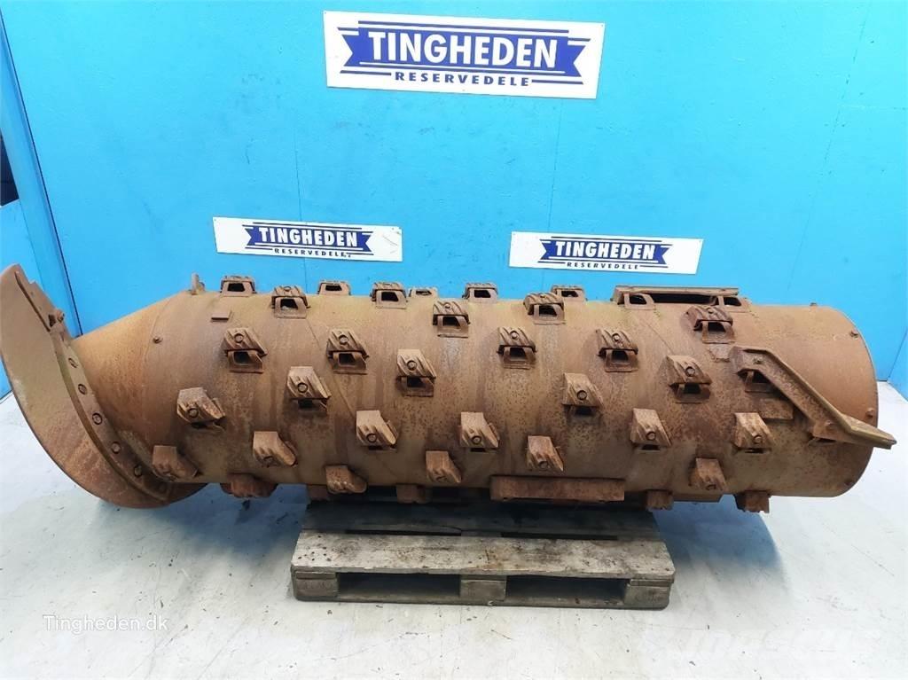 CASE 8010 Zubehör Mähdrescher