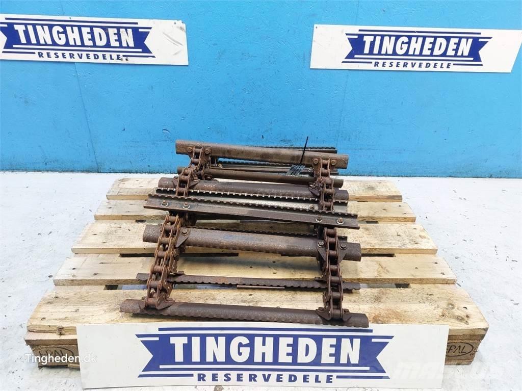 CASE 8010 Zubehör Mähdrescher