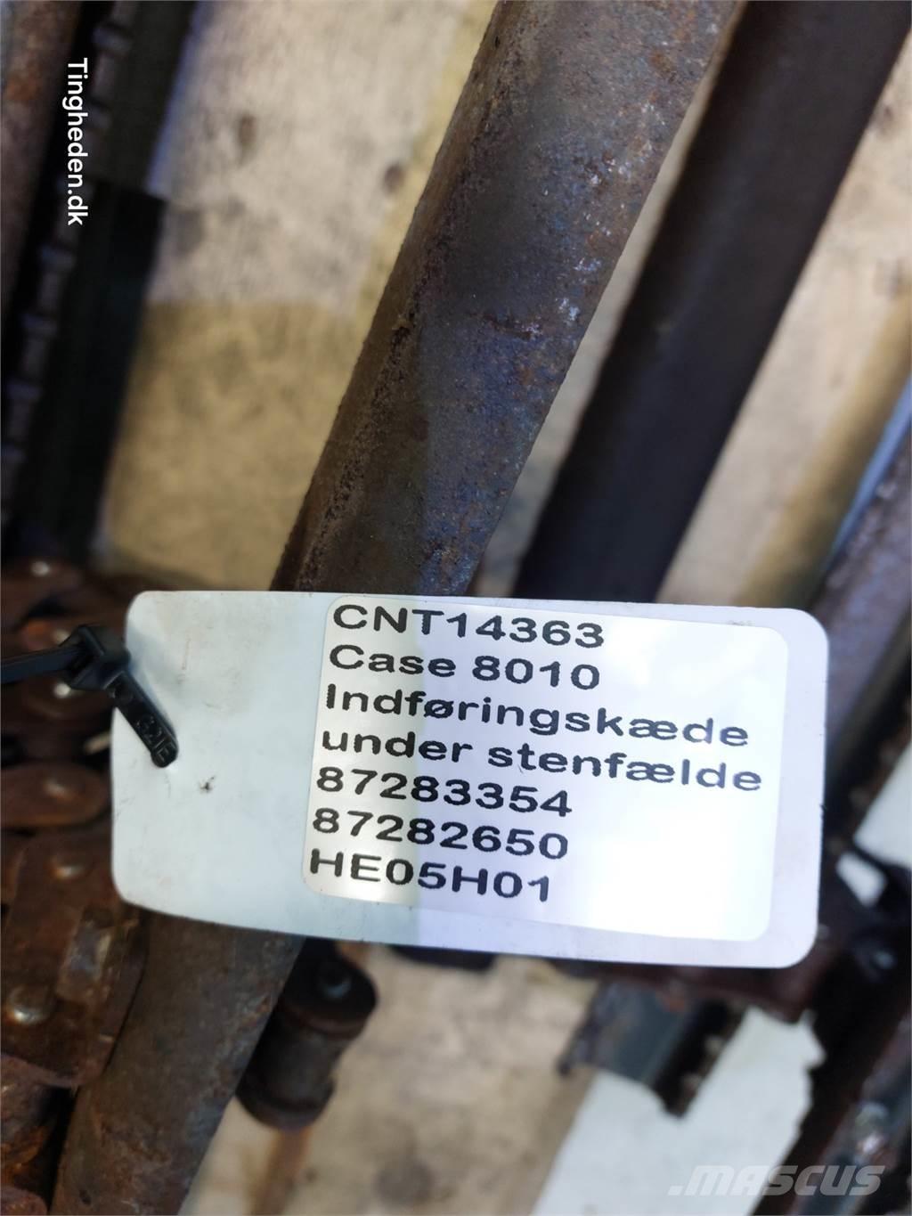 CASE 8010 Zubehör Mähdrescher