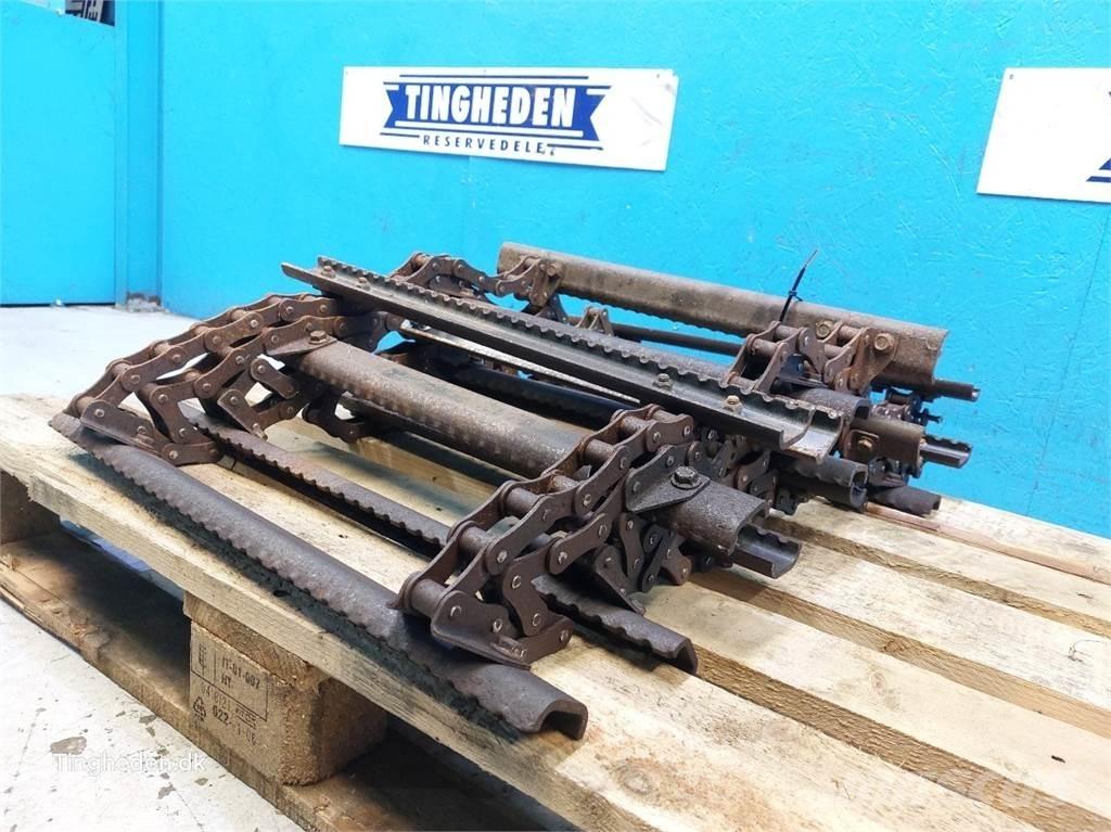 CASE 8010 Zubehör Mähdrescher