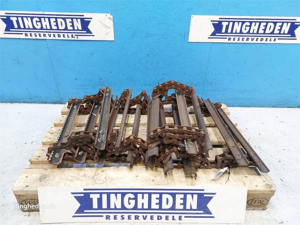 CASE 8010 Zubehör Mähdrescher
