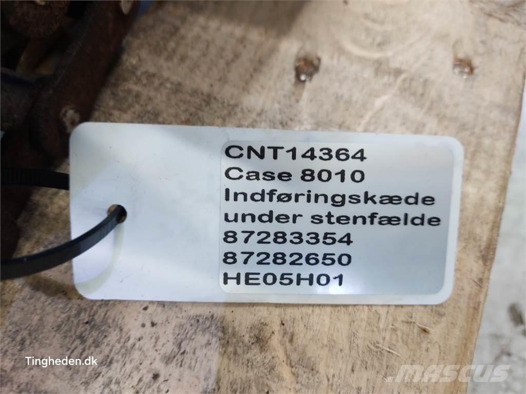 CASE 8010 Zubehör Mähdrescher