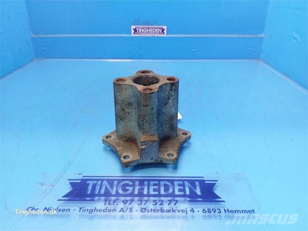 CASE 8010 Zubehör Mähdrescher