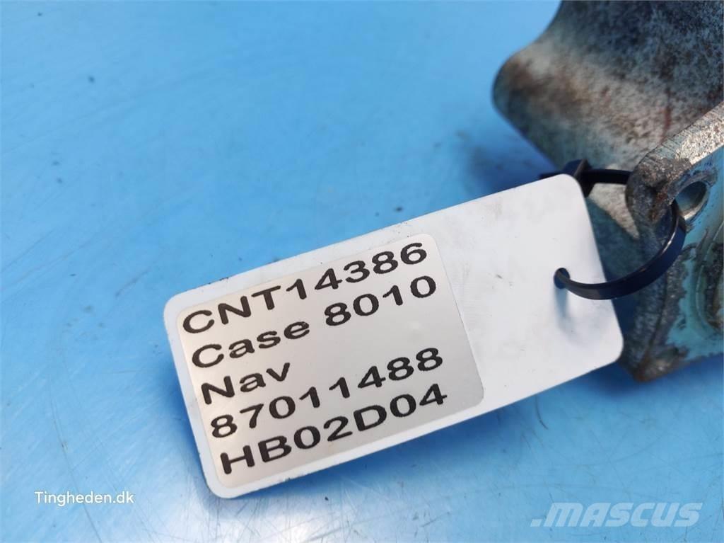 CASE 8010 Zubehör Mähdrescher