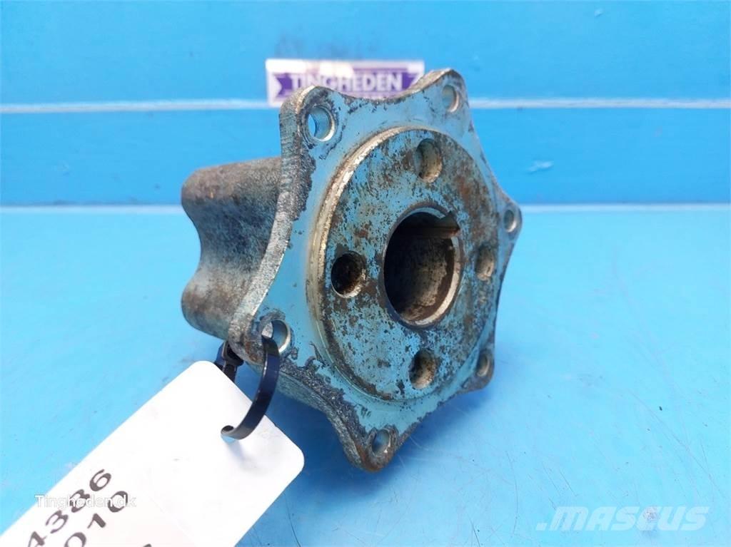 CASE 8010 Zubehör Mähdrescher