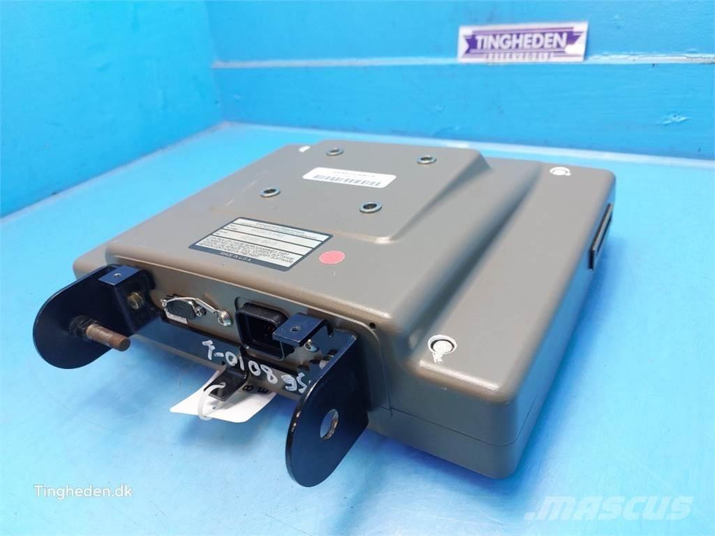 CASE 8010 Elektronik