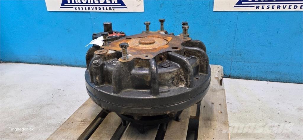 CASE 8010 Zubehör Mähdrescher