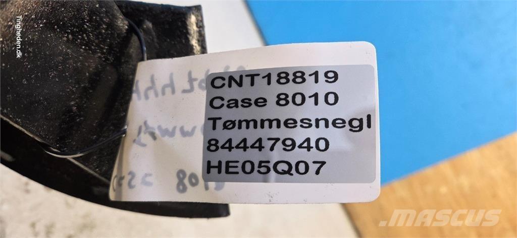 CASE 8010 Zubehör Mähdrescher