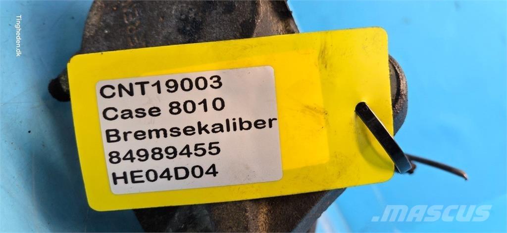 CASE 8010 Getriebe