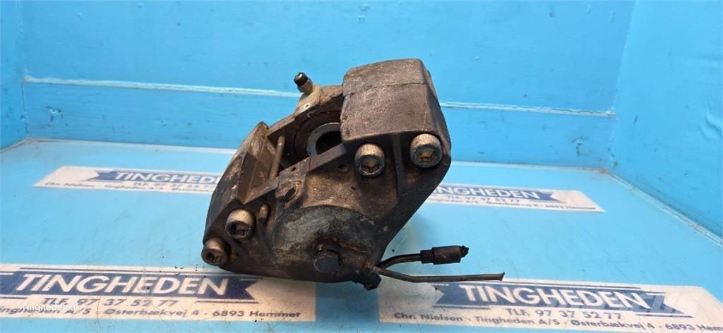 CASE 8010 Getriebe