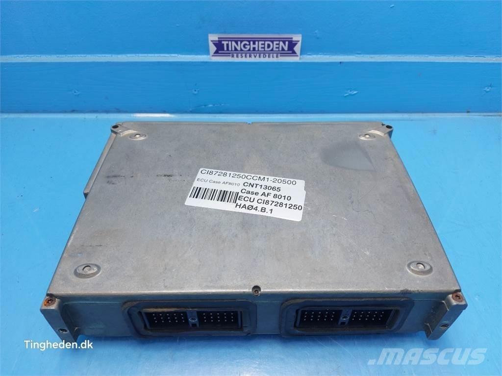 CASE 8010 AF Elektronik