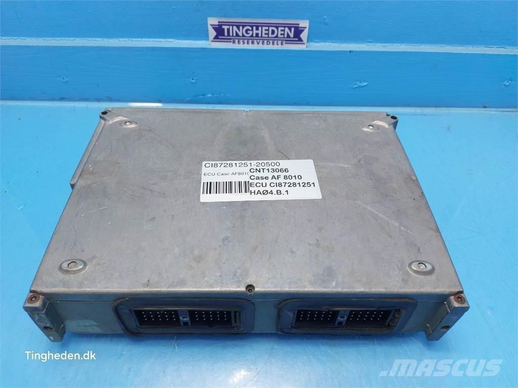 CASE 8010 AF Elektronik