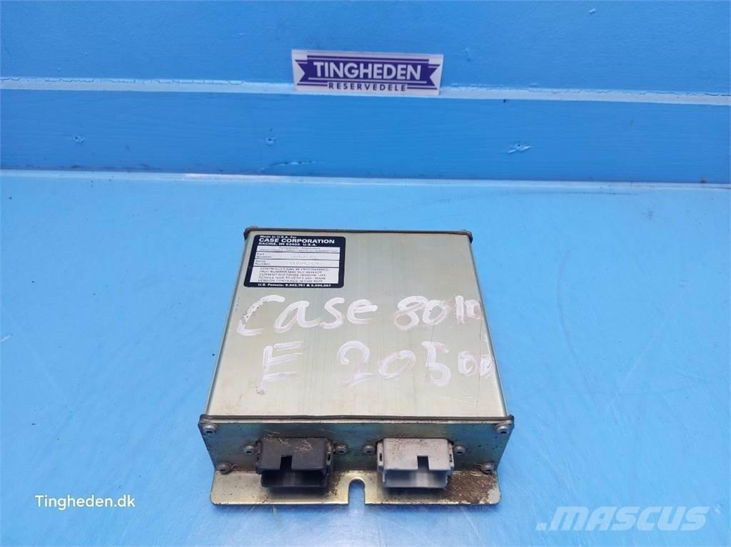 CASE 8010 AF Elektronik