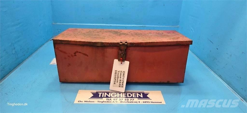 CASE 844S Sonstiges Traktorzubehör