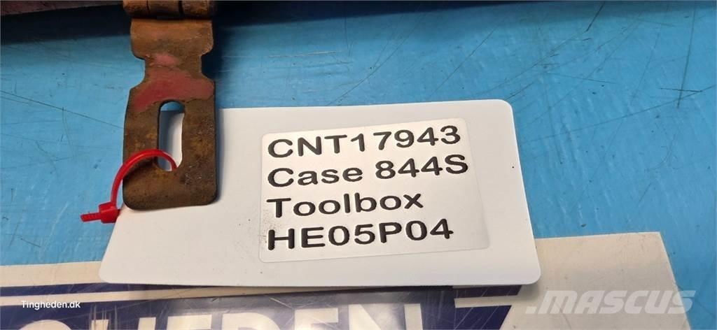 CASE 844S Sonstiges Traktorzubehör