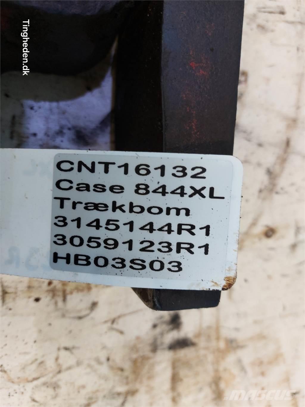CASE 844XL Sonstiges Traktorzubehör