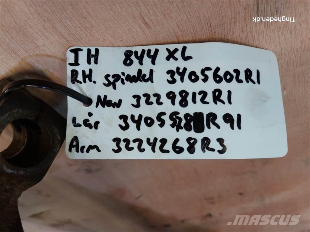 CASE 844XL Sonstiges Traktorzubehör