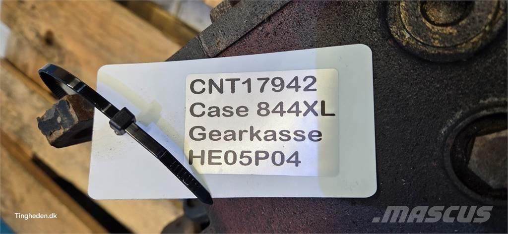 CASE 844XL Getriebe