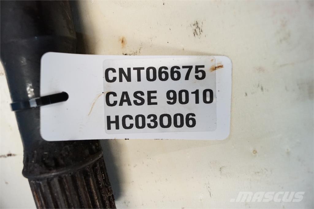 CASE 9010 Zubehör Mähdrescher