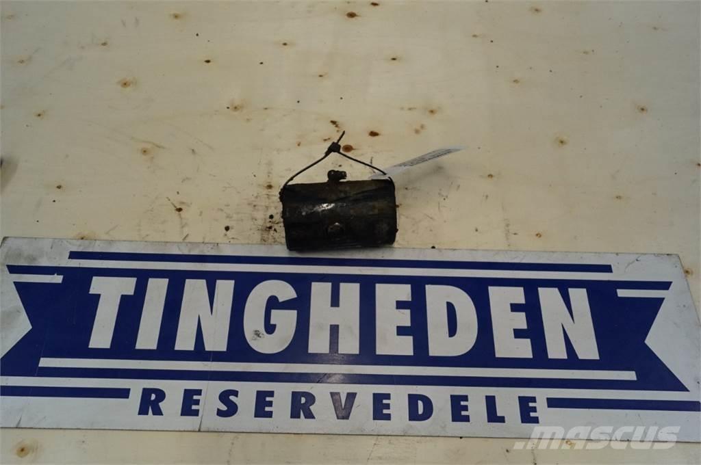 CASE 9010 Getriebe
