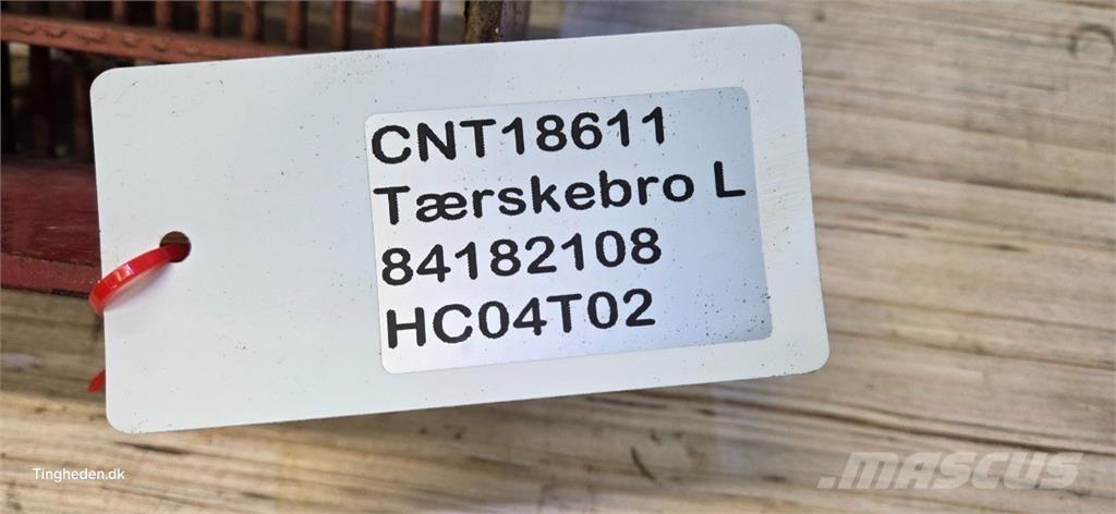 CASE 9010 Zubehör Mähdrescher