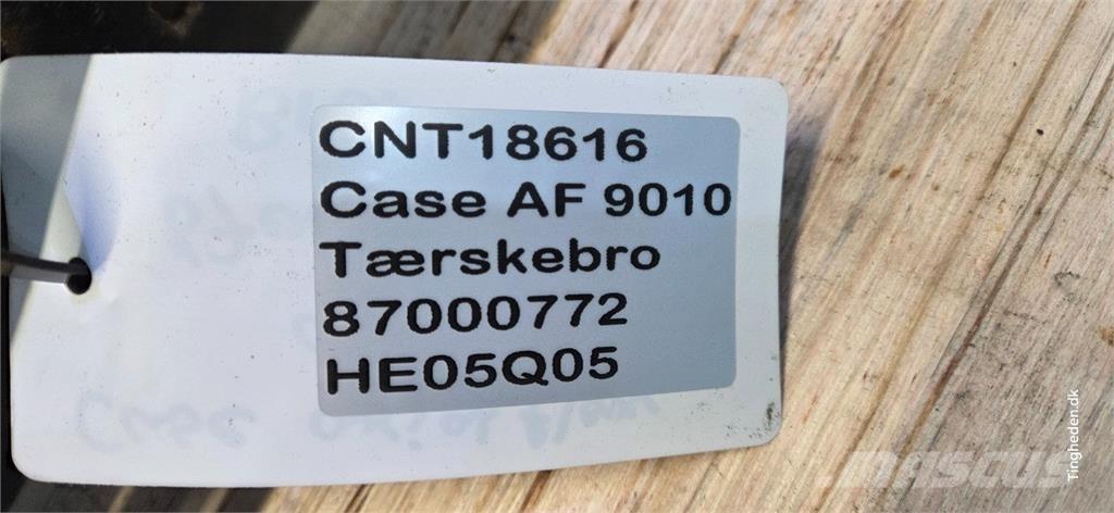CASE 9010 Zubehör Mähdrescher