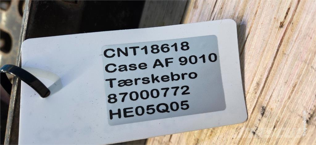 CASE 9010 Zubehör Mähdrescher