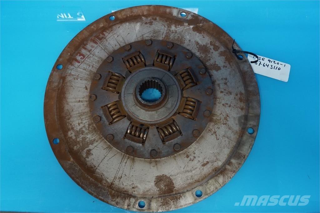 CASE 9120 Getriebe