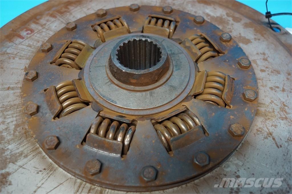 CASE 9120 Getriebe