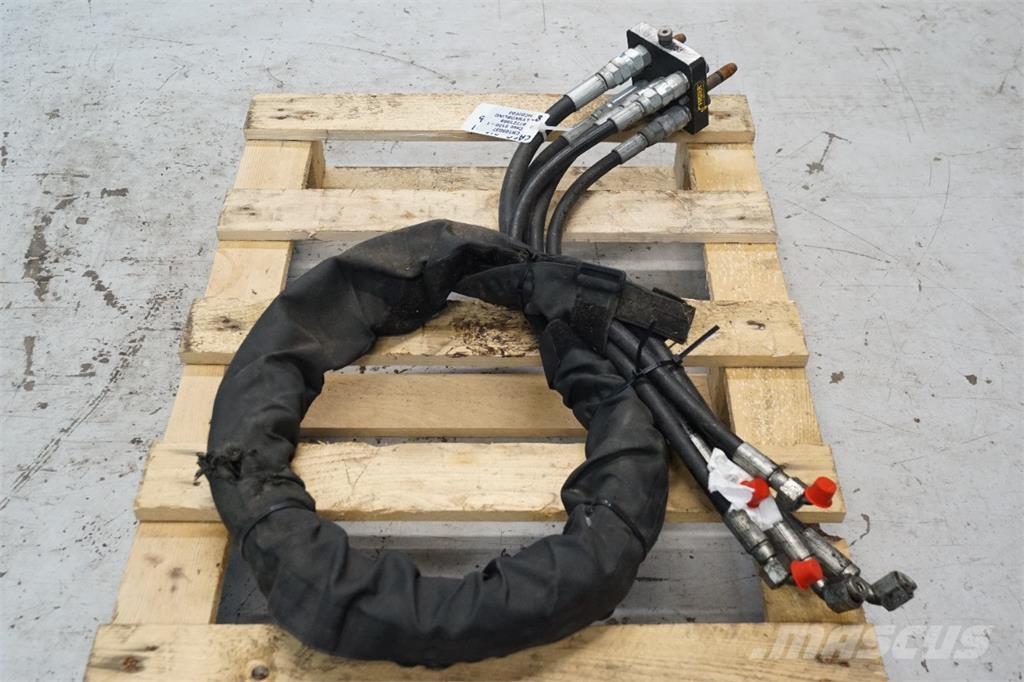 CASE 9120 Hydraulik