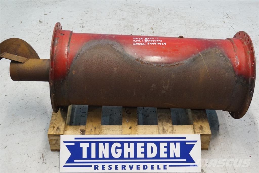 CASE 9120 Zubehör Mähdrescher