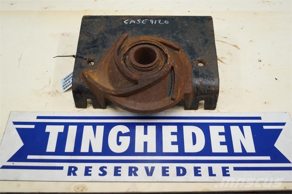 CASE 9120 Zubehör Mähdrescher