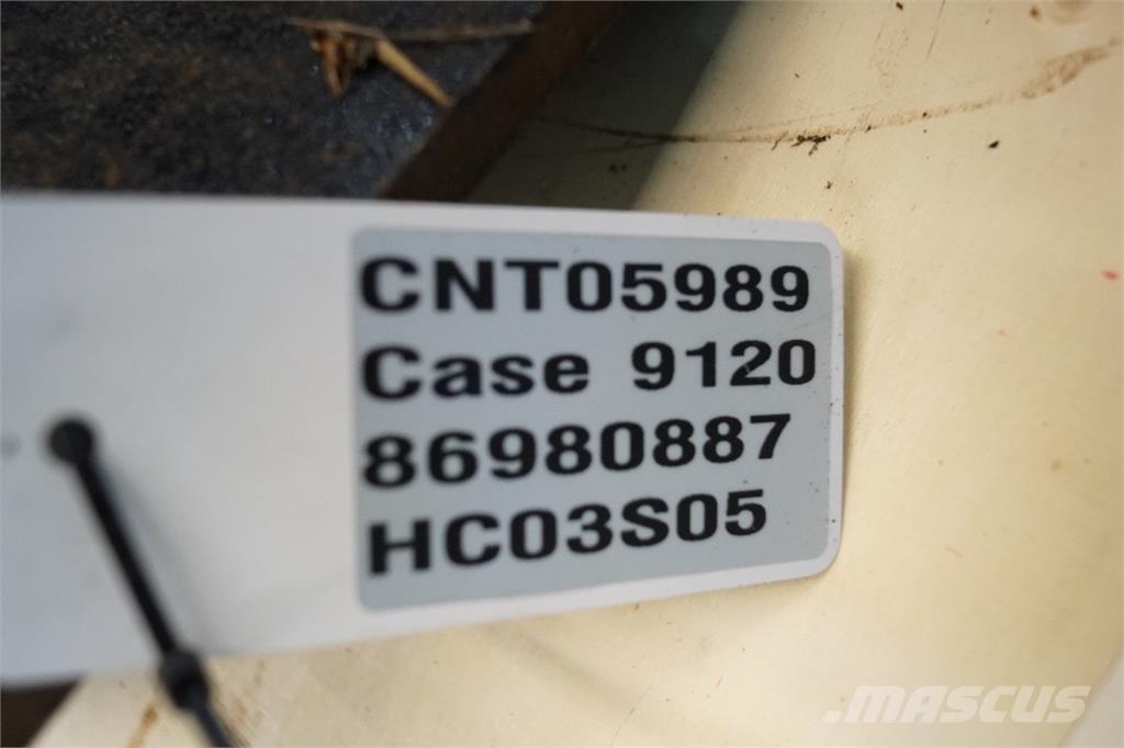 CASE 9120 Zubehör Mähdrescher
