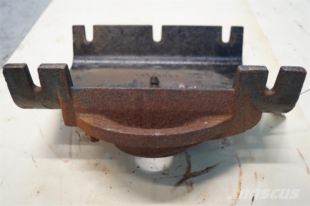 CASE 9120 Zubehör Mähdrescher