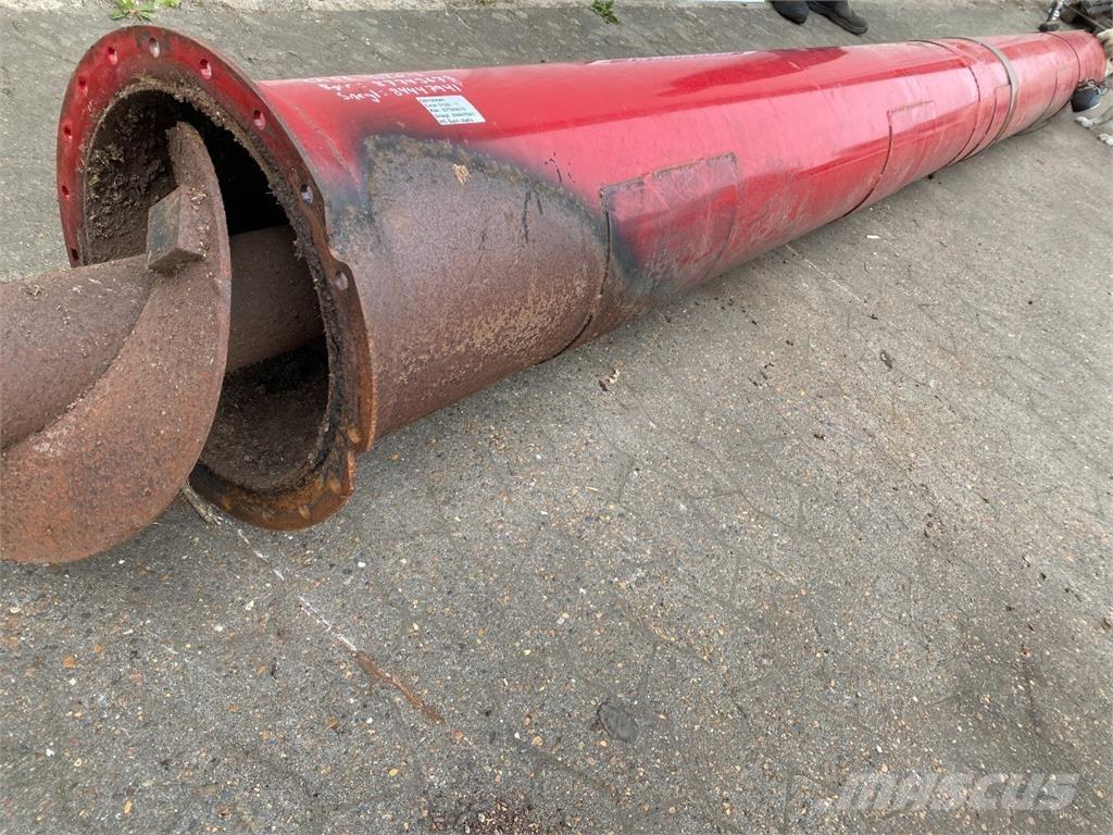 CASE 9120 Zubehör Mähdrescher