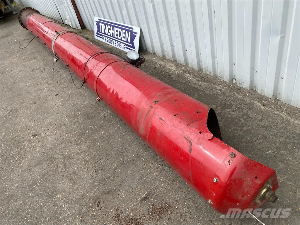 CASE 9120 Zubehör Mähdrescher