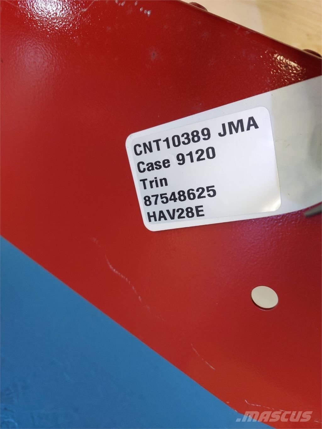 CASE 9120 Kabinen