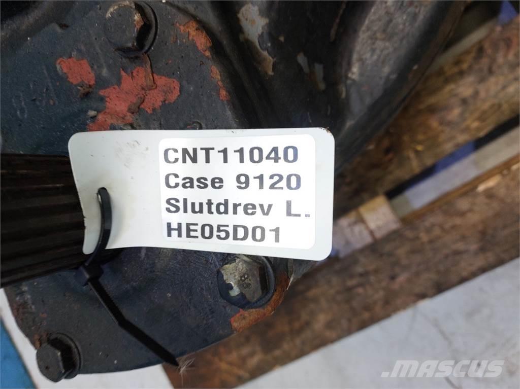 CASE 9120 Zubehör Mähdrescher